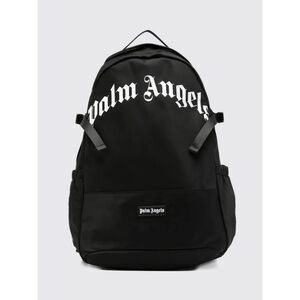Palm Angels Backpack Men Black
